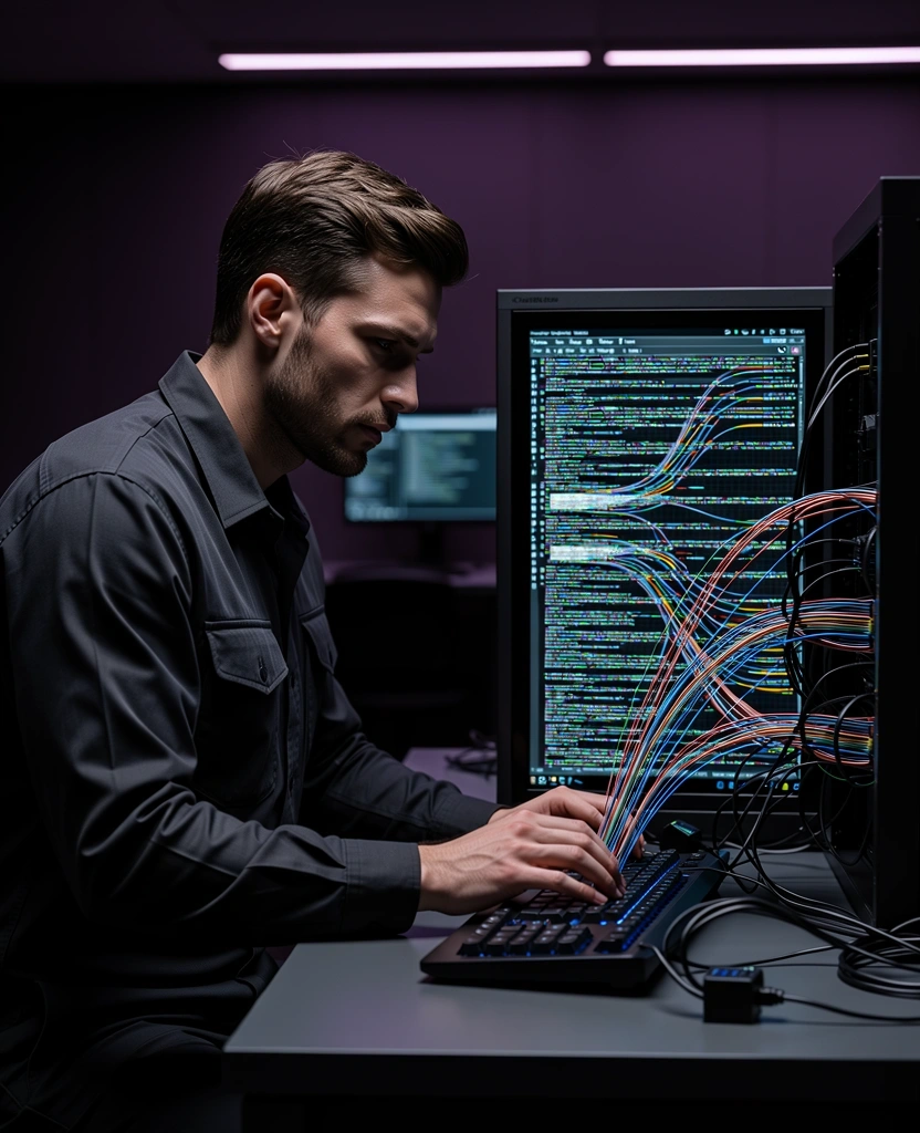Cybersecurity verification process