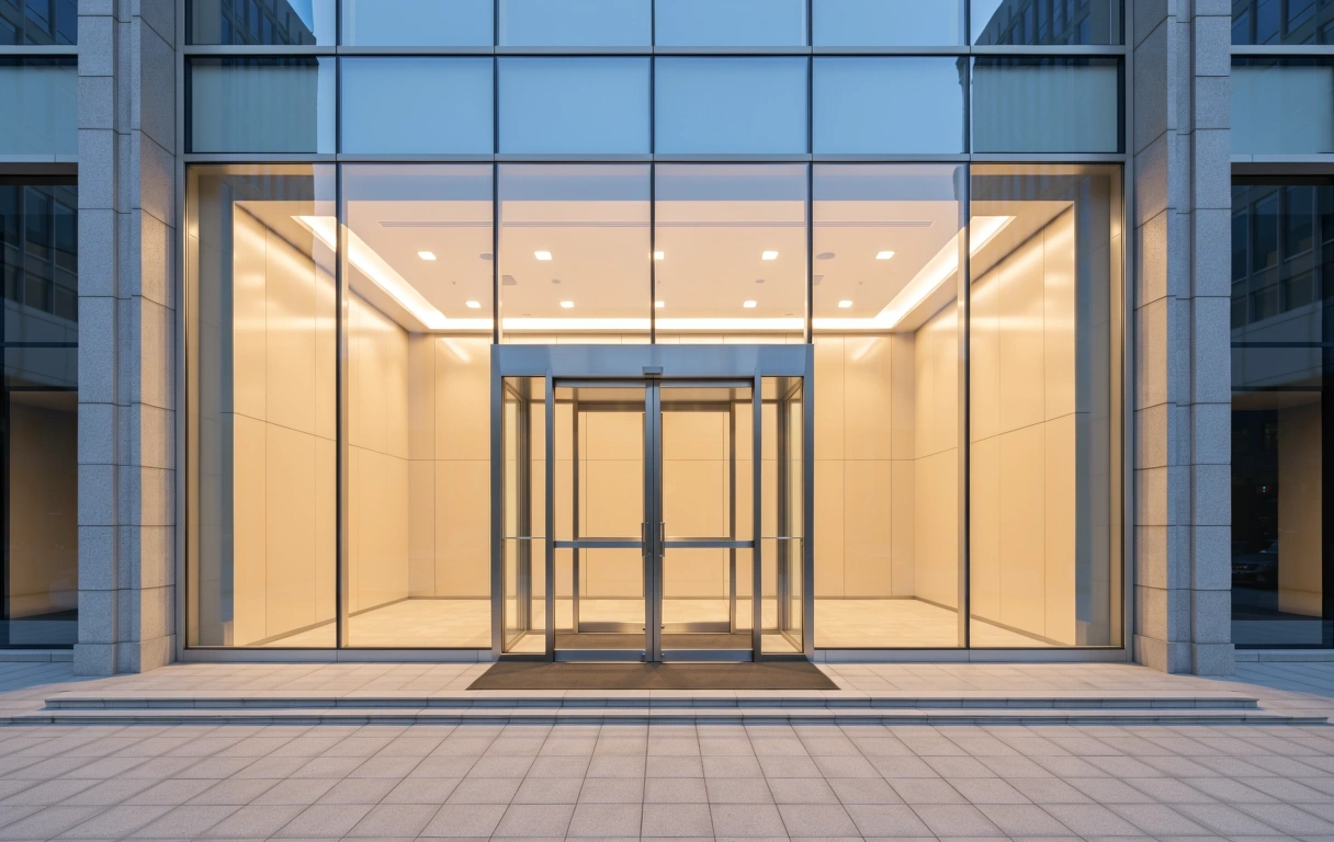 Marcusro Digital Office Entrance